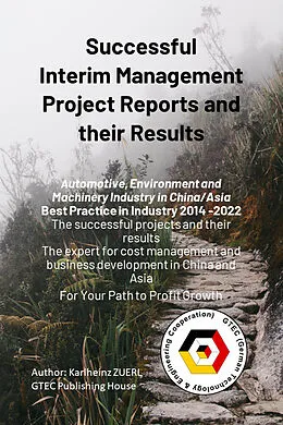 E-Book (pdf) Successful Interim Management Project Reports and their Results von Karlheinz Zuerl