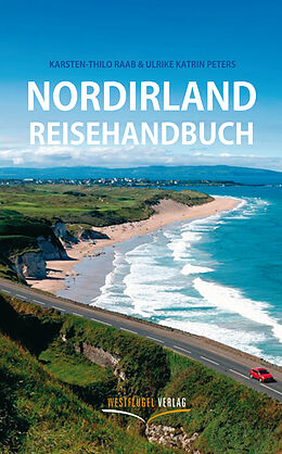 Kartonierter Einband Nordirland Reisehandbuch von Karsten-Thilo Raab, Ulrike Katrin Peters