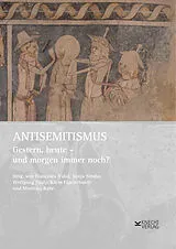 Kartonierter Einband Antisemitismus von 
