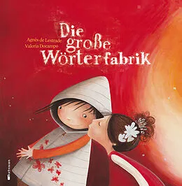 E-Book (epub) Die große Wörterfabrik von Agnès De Lestrade