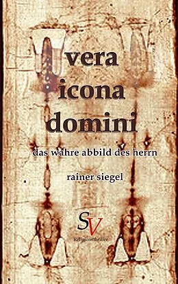 E-Book (epub) vera icona domini von Rainer Siegel