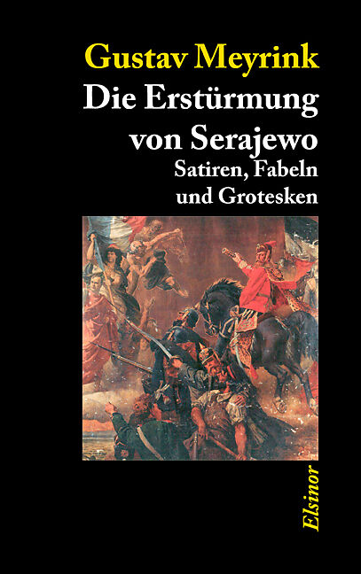 Die Erstürmung von Serajewo