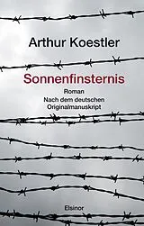 E-Book (epub) Sonnenfinsternis von Arthur Koestler