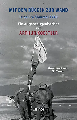 E-Book (epub) Mit dem Rücken zur Wand von Arthur Koestler