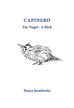 E-Book (epub) Capinero von Tanya Josefowitz