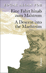 Kartonierter Einband Eine Fahrt Hinab zum Malstrom - A Descent into the Maelström von Edgar Allan Poe