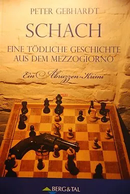 E-Book (epub) Schach von Peter Gebhardt