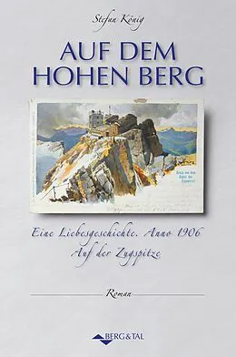 E-Book (epub) Auf dem hohen Berg von Stefan König