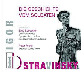 Peter/Sebestyen,Ernö Fricke CD Die Geschichte Vom Soldaten