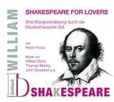 Audio CD (CD/SACD) William Shakespeare - Shakespeare for Lovers von William Shakespeare