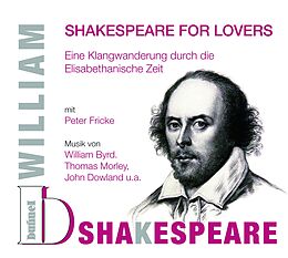 Audio CD (CD/SACD) Shakespeare for Lovers von William Shakespeare