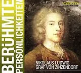 Audio CD (CD/SACD) (CD) Nikolaus Ludwig Graf von Zinzendorf von Günter Ickert