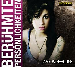Audio CD (CD/SACD) Amy Winehouse von Monika E. Schurr