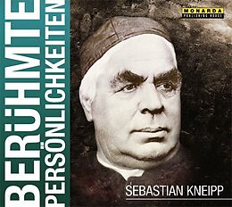Audio CD (CD/SACD) Sebastian Kneipp von 