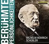 Audio CD (CD/SACD) (CD) Wilhelm Heinrich Schüßler von Gritje Lewerenz