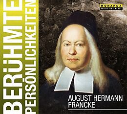 Audio CD (CD/SACD) August Hermann Francke von Helmut Obst