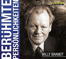 Audio CD (CD/SACD) Willy Brandt von 