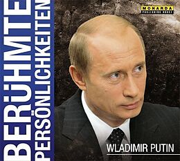 Audio CD (CD/SACD) Wladimir Putin von 