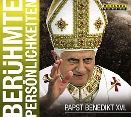 Audio CD (CD/SACD) Papst Benedikt XVI. von Paul-Henri Campbell