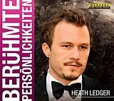 Audio CD (CD/SACD) (CD) Heath Ledger von Monika Elisa Schurr