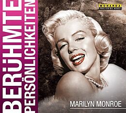 Audio CD (CD/SACD) Marilyn Monroe von Monika E. Schurr