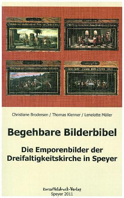 Begehbare Bilderbibel