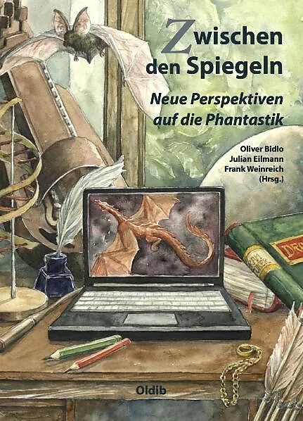 Zwischen den Spiegeln