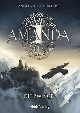 E-Book (epub) Amanda von Waisland von Angela Rose Burkart