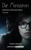 E-Book (epub) Die Ministerin von Frank Jordan