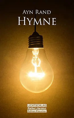 E-Book (epub) Hymne von Ayn Rand