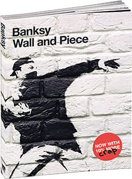 Kartonierter Einband Banksy von Banksy