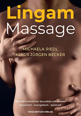 Fester Einband Lingam-Massage von Michaela Riedl, Klaus-Jürgen Becker