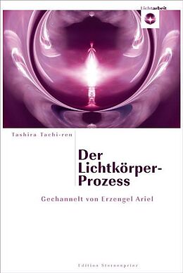 Kartonierter Einband Der Lichtkörper-Prozess von Tashira Tachi-ren
