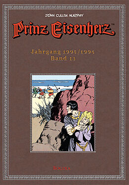 Fester Einband Prinz Eisenherz. Murphy-Jahre / Jahrgang 1995/1996 von John Cullen Murphy