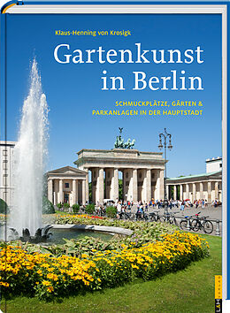 Fester Einband Gartenkunst in Berlin von Klaus-Henning von Krosigk