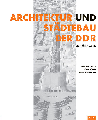 Architektur und Städtebau der DDR
