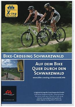 Ordner mit Loseblättern (Ord) Bike-Crossing Schwarzwald von 