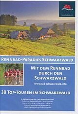 Ordner mit Loseblättern (Ord) Rennrad-Paradies Schwarzwald von 