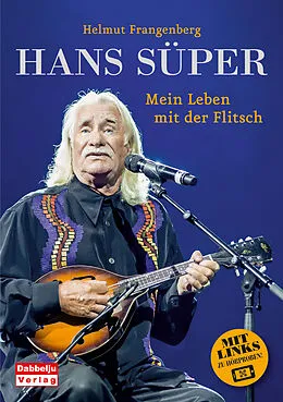 E-Book (epub) Hans Süper - Mein Leben mit der Flitsch von Helmut Frangenberg
