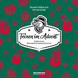 Schallplatte Feixen im Advent von Peter Ufer