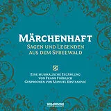 Audio CD (CD/SACD) Märchenhafter Spreewald von Frank Fröhlich
