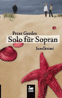 Kartonierter Einband Solo für Sopran von Peter Gerdes