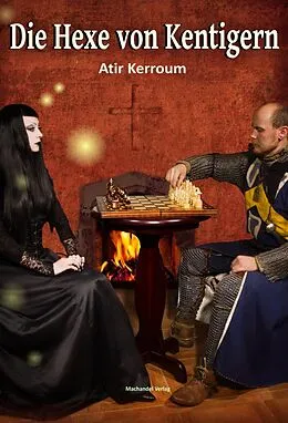 E-Book (epub) Die Hexe von Kentigern von Atir Kerroum