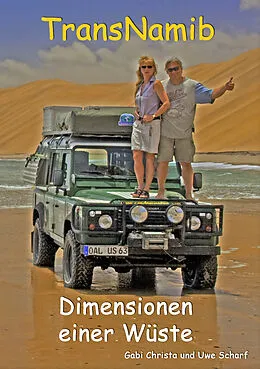 E-Book (epub) TransNamib von Gabi Christa, Uwe Scharf