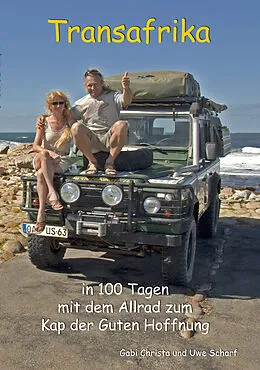 E-Book (epub) Transafrika von Gabi Christa, Uwe Scharf