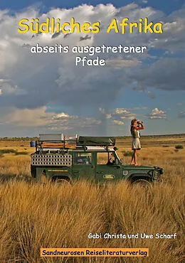 E-Book (epub) Südliches Afrika von Gabi Christa, Uwe Scharf