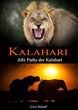 E-Book (epub) KALAHARI von Uwe Scharf