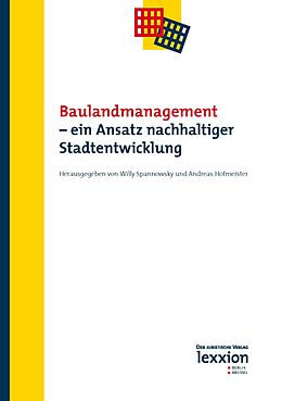 E-Book (pdf) Baulandmanagement - ein Ansatz nachhaltiger Stadtentwicklung von 