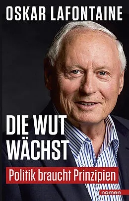 E-Book (epub) Die Wut wächst von Oskar Lafontaine