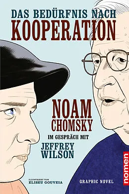 E-Book (pdf) Das Bedürfnis nach Kooperation von Noam Chomsky, Jeffrey Wilson